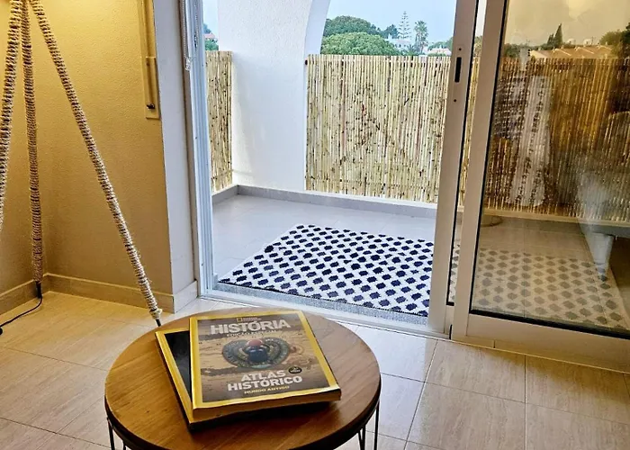 Summertime Porches (Algarve)