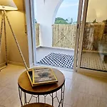 Summertime Porches (Algarve)